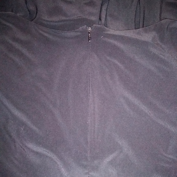 Jones New York black dress - Picture 5 of 8